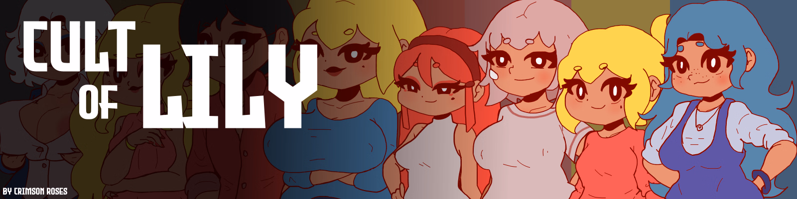 Cult of Lily [v0.8.1p] [Crimson roses]