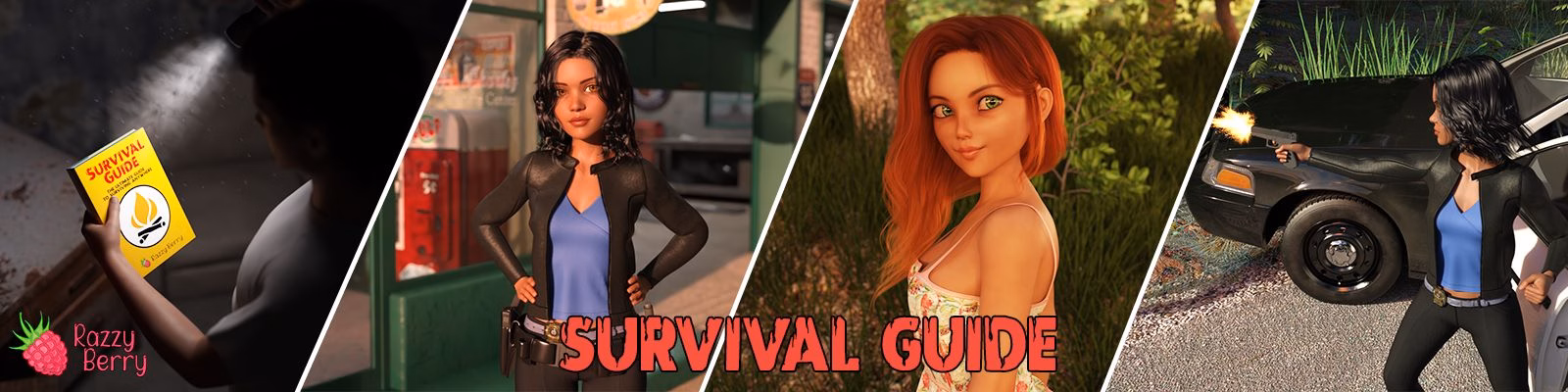 Survival Guide [Day14.5] [RazzyBerry]