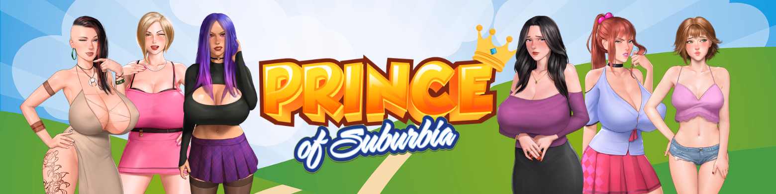 Prince of Suburbia [v1.5.4 P1-P2 + DLCs] [ViM Studios]