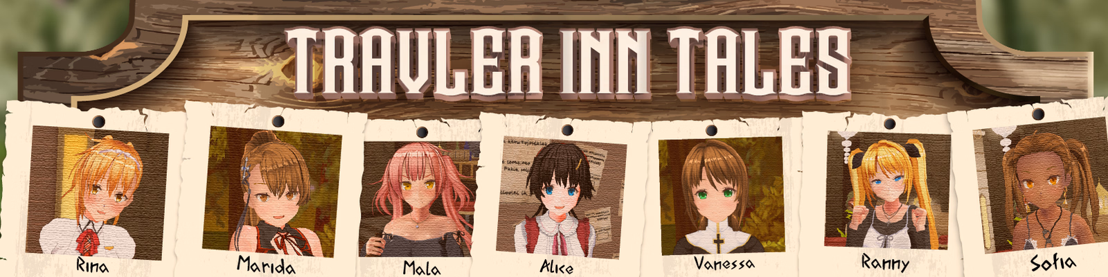 Traveler Inn Tales [v0.99a] [Startree Games]
