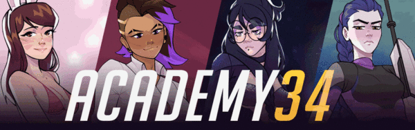 Academy34 [v0.35.2.2] [Young & Naughty]