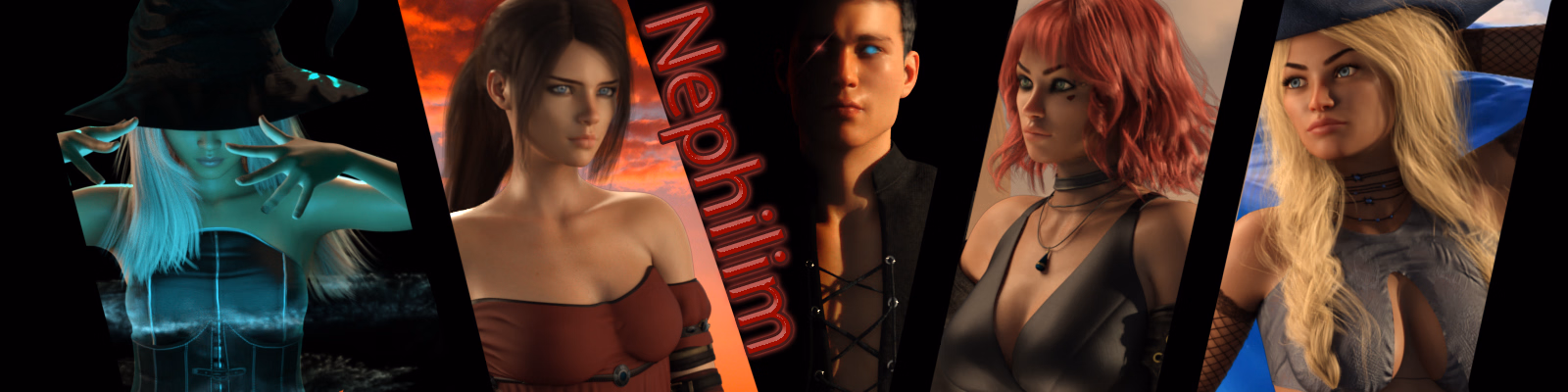 Nephilim [v0.6.8] [BuuPlays]