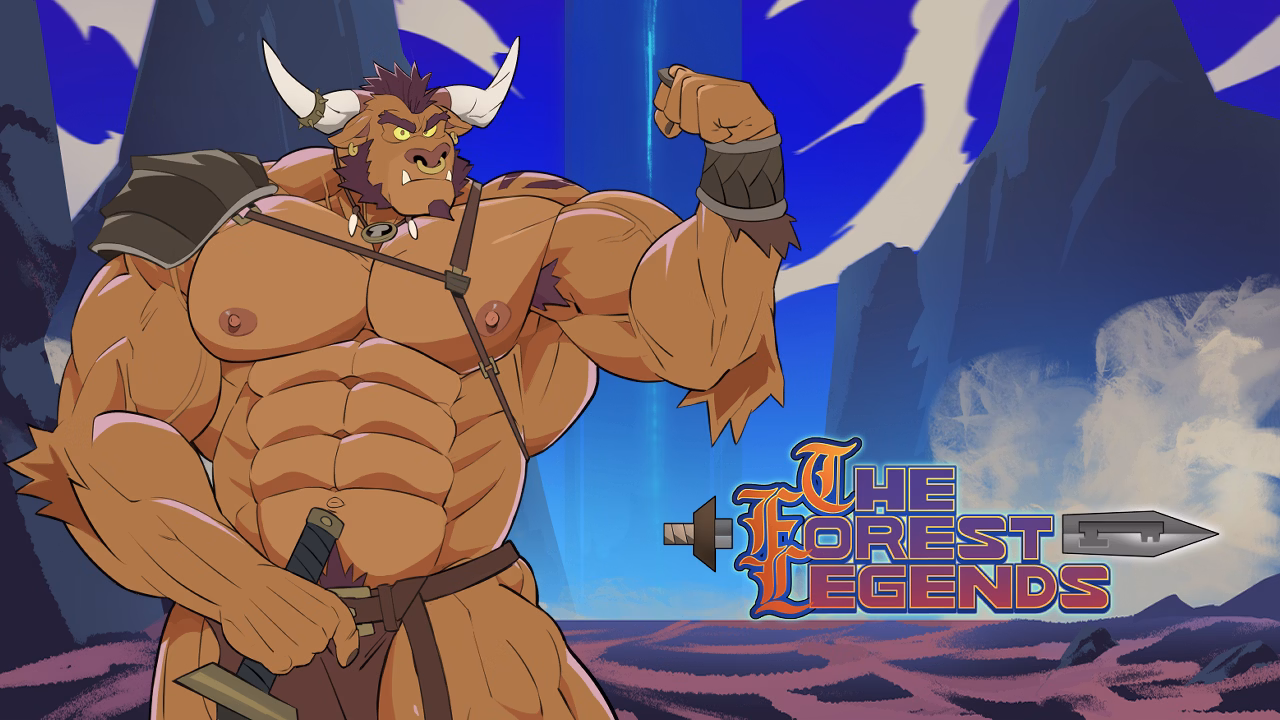 The Forest Legends [v12.6] [Thy Carker]