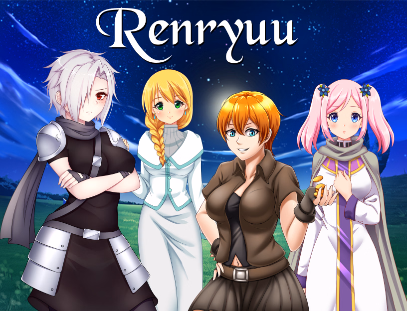 Renryuu: Ascension [v26.09.01] [Naughty Netherpunch]