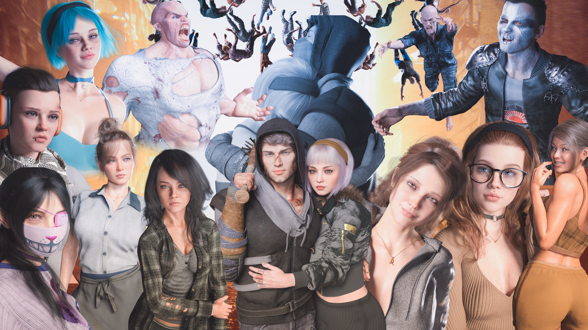 Survivor Strain [S1 v0.9.9.9] [Mr Baker]
