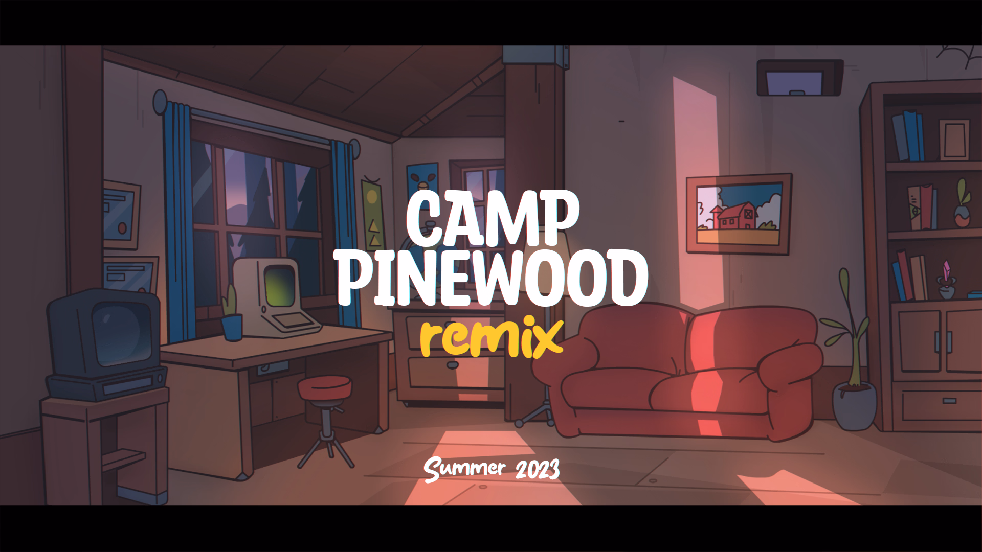 Camp Pinewood Remix [v4.4.0] [VaultMan]