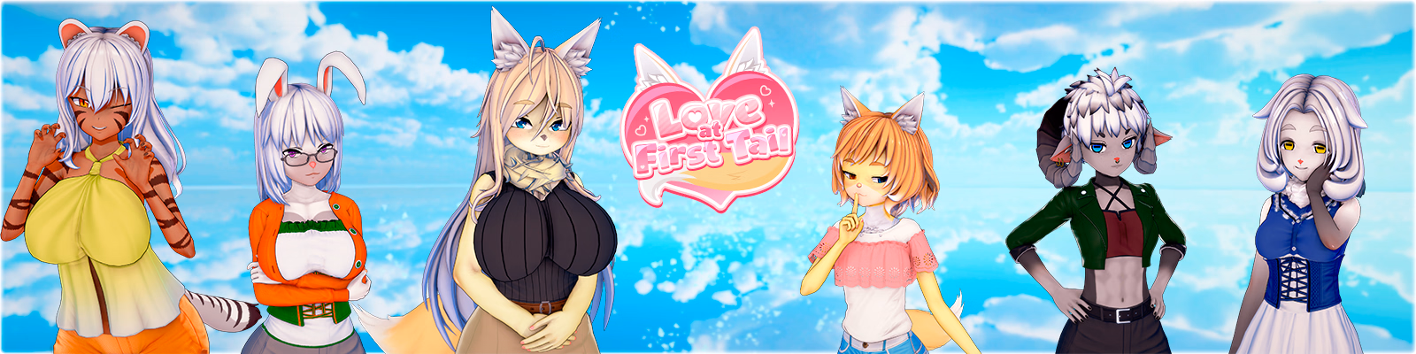 Love at First Tail [v0.6] [MrDracosaurus]
