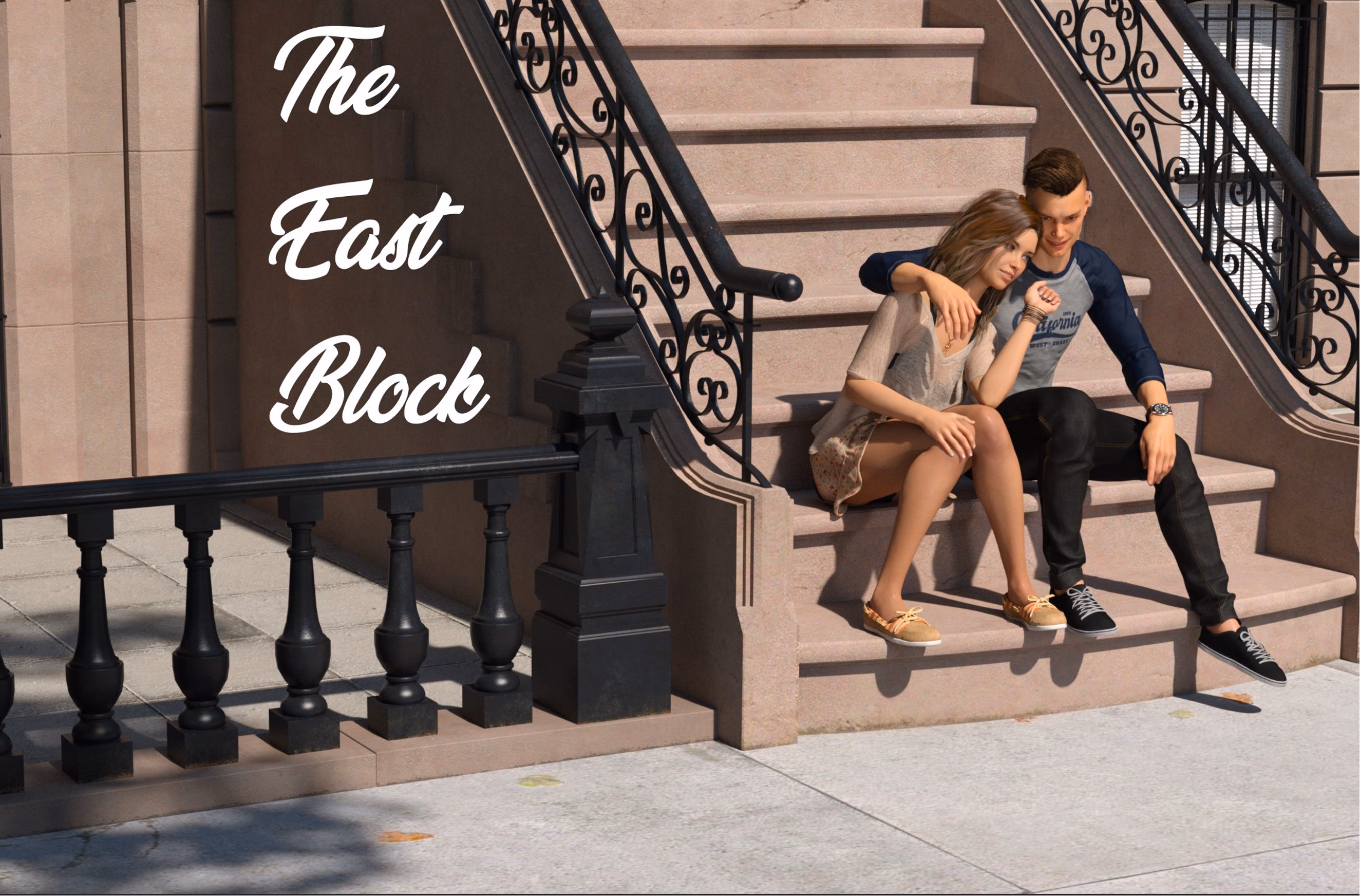 The East Block [v0.9.6] [Bobbyboy Productions]