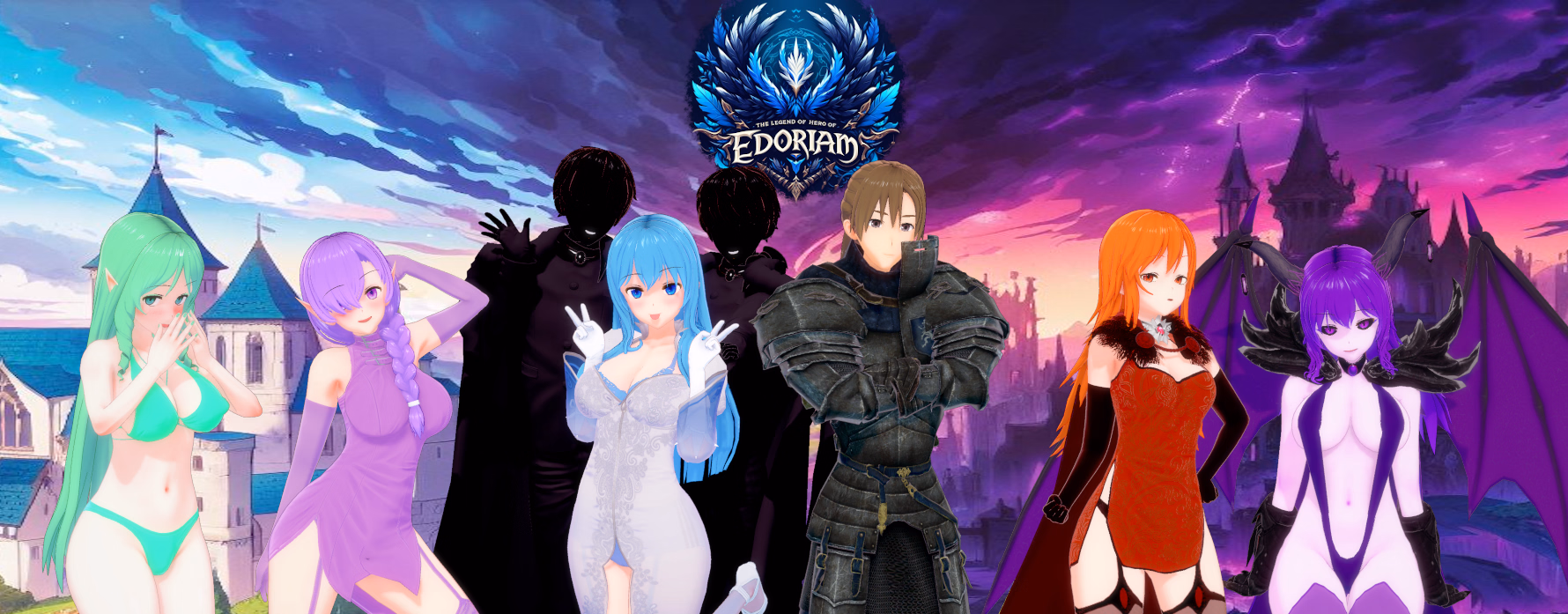 The Legend of the Hero of Edoriam [v0.3.8.0] [Pyrthenix]