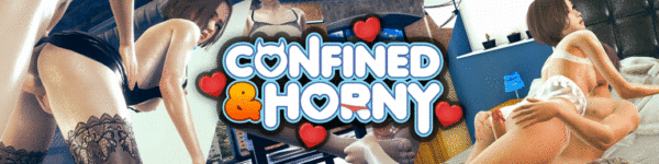 Confined and Horny [v0.28.6] [Tukann]