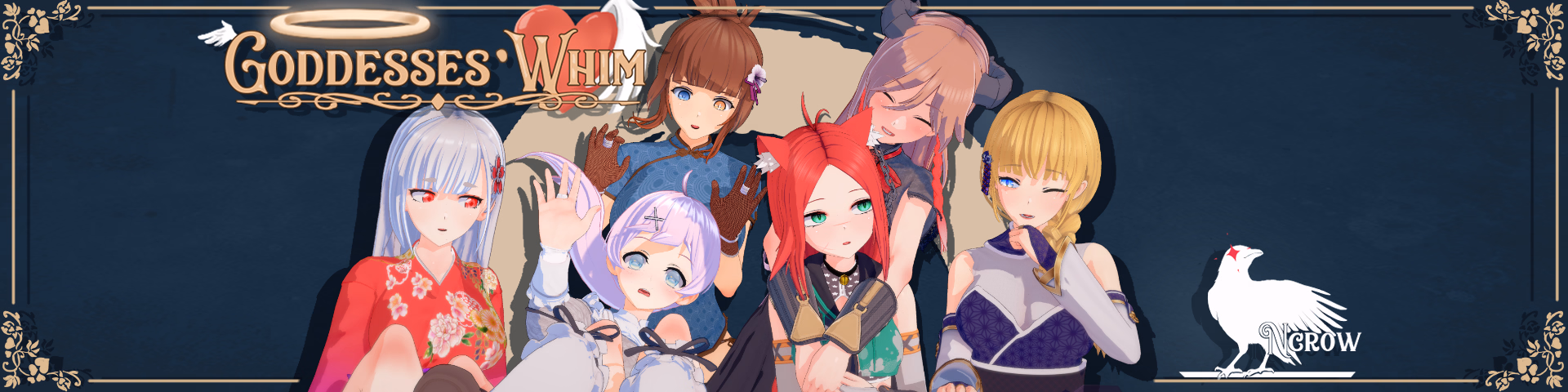 Goddesses’ Whim [v0.4.7] [Ncrow]