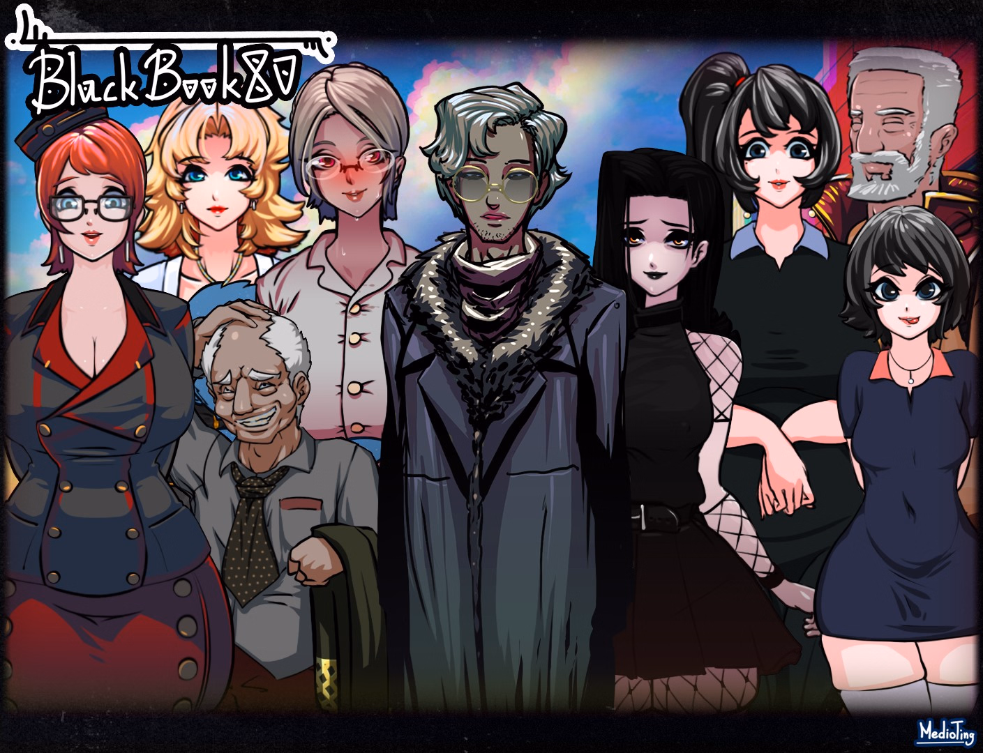 BlackBook80 [Plot Trial v2] [Medio Ting]
