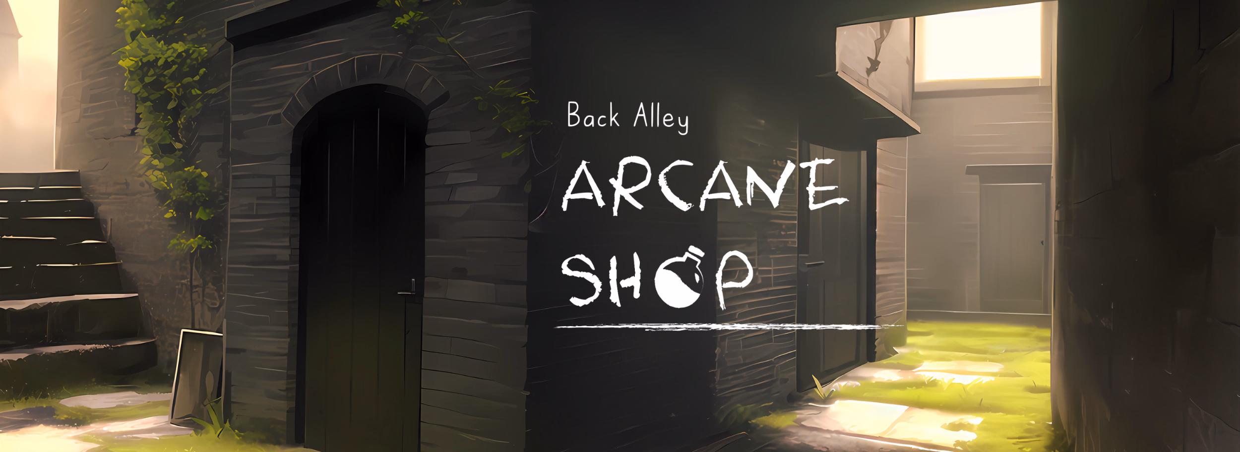 Arcane Shop [v19.1.0g] [Ronci14]