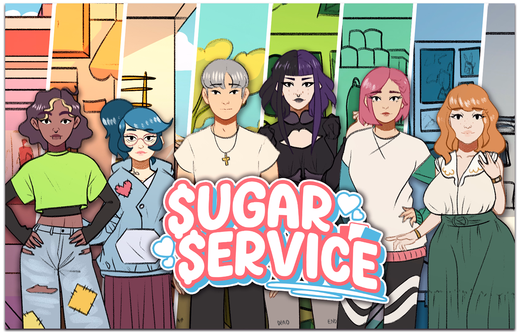 Sugar Service [v0.28a] [GeeSeki]