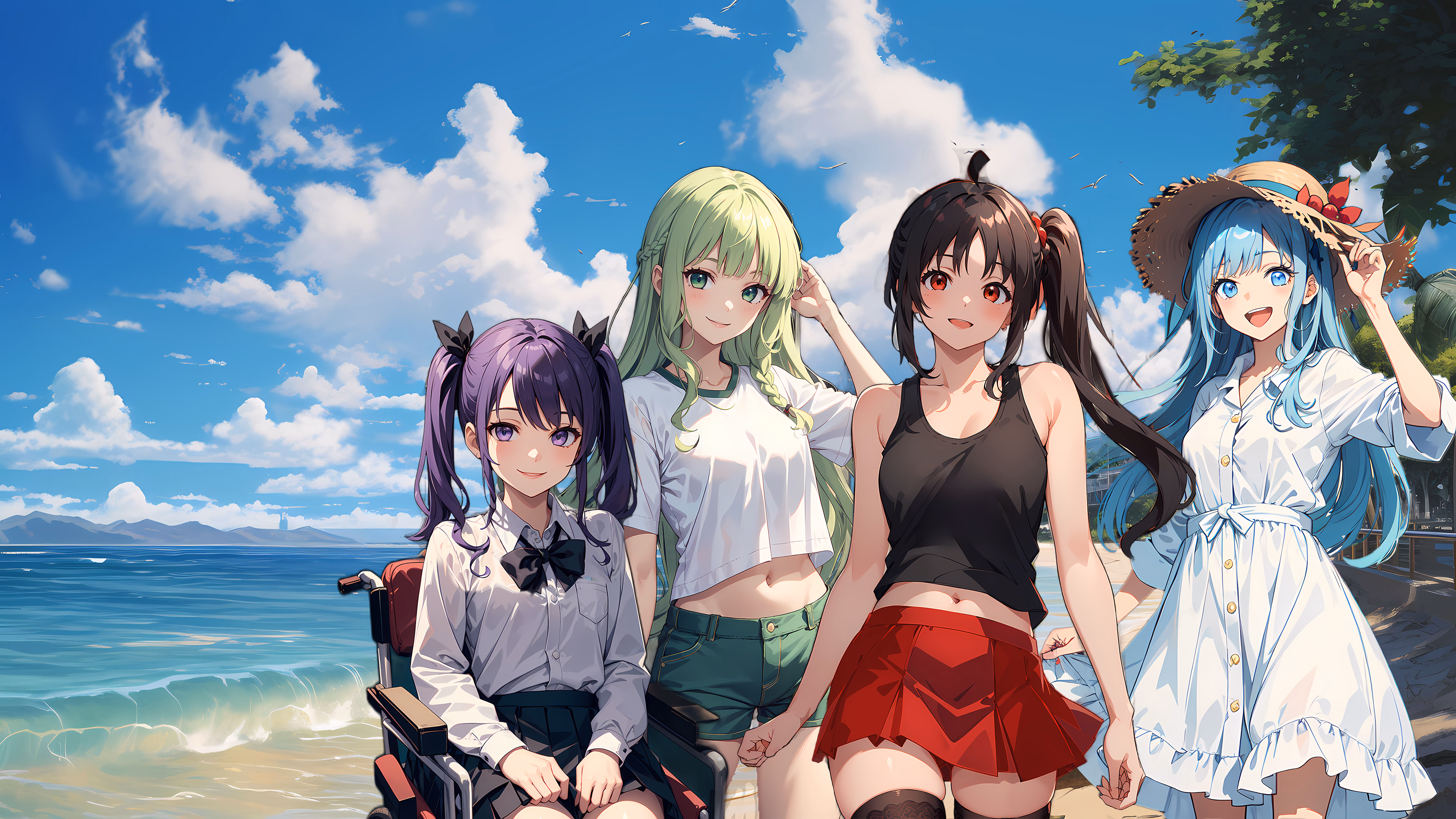 StrongGirls FMG Visual Novel [v7.0] [StrongGirls]