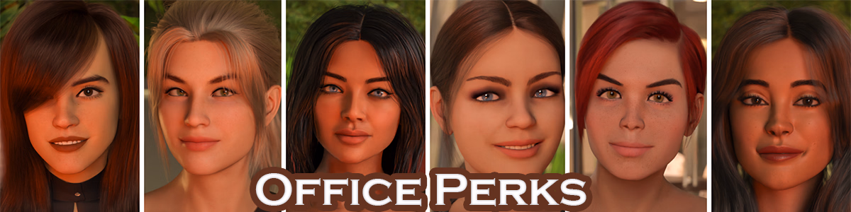 Office Perks [v0.2.4] [Amomynous Games]