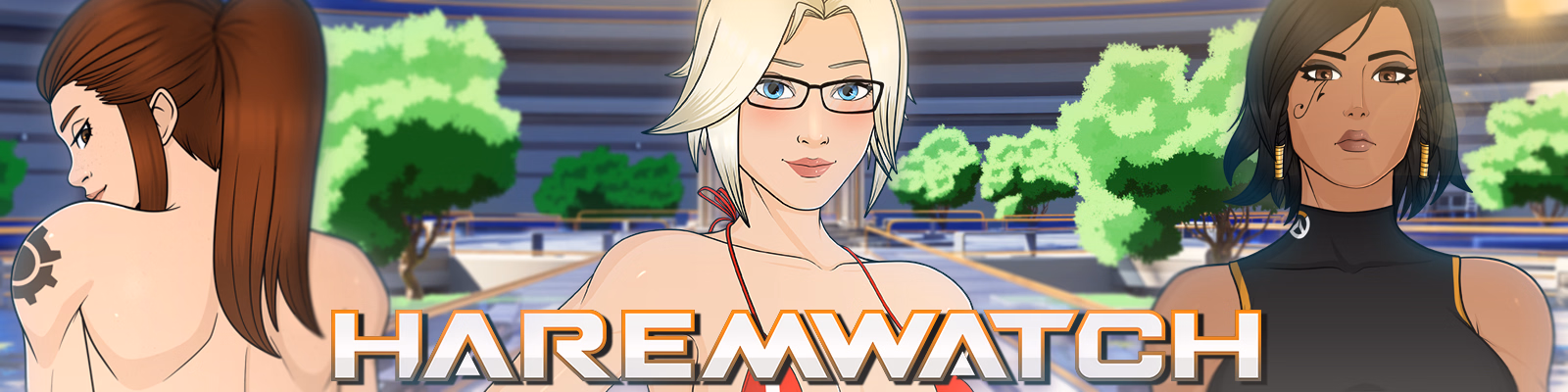 Haremwatch [v0.1.05a] [Gachapen Games]
