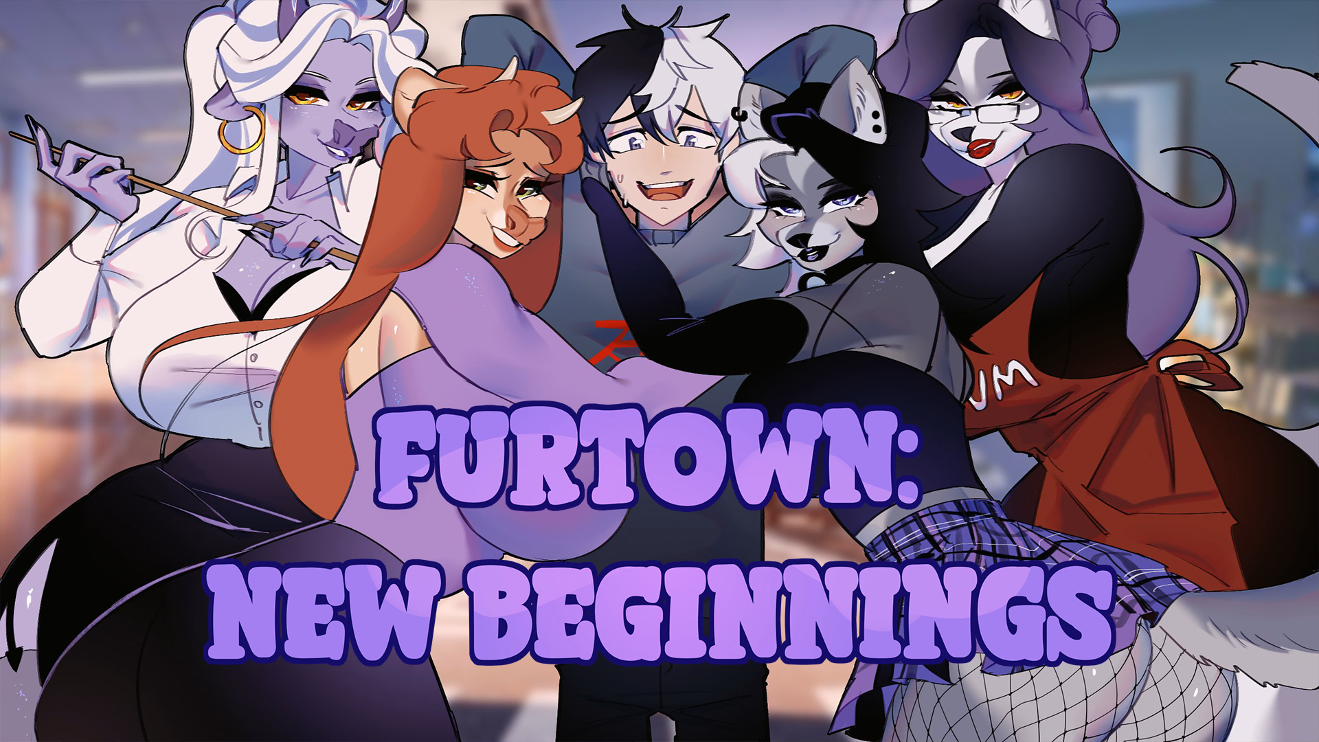 Furtown: New Beginnings [v0.23] [BisCreates Studio]