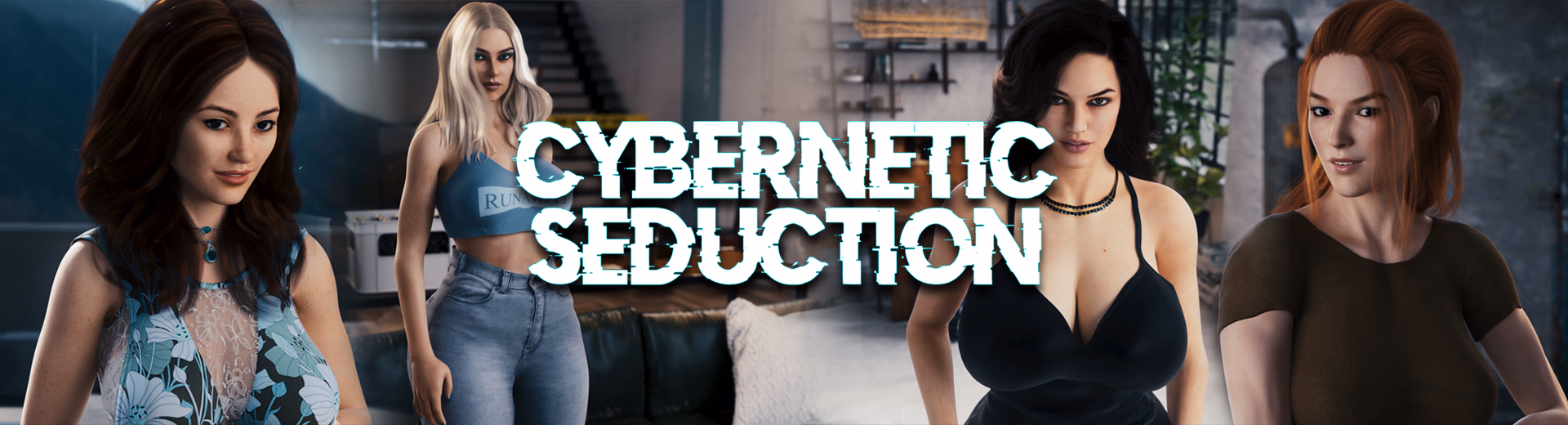 Cybernetic Seduction [Ep.10] [1Thousand]