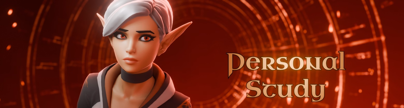 Personal Study [v0.13 fix 2] [ArcaneSpoon]