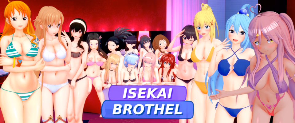 Isekai Brothel [v0.91] [Isekai Brothel]