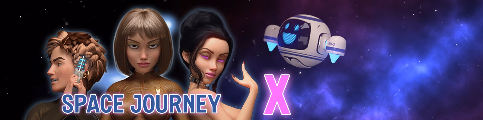Space Journey X [v2.50_022] [y.v.]