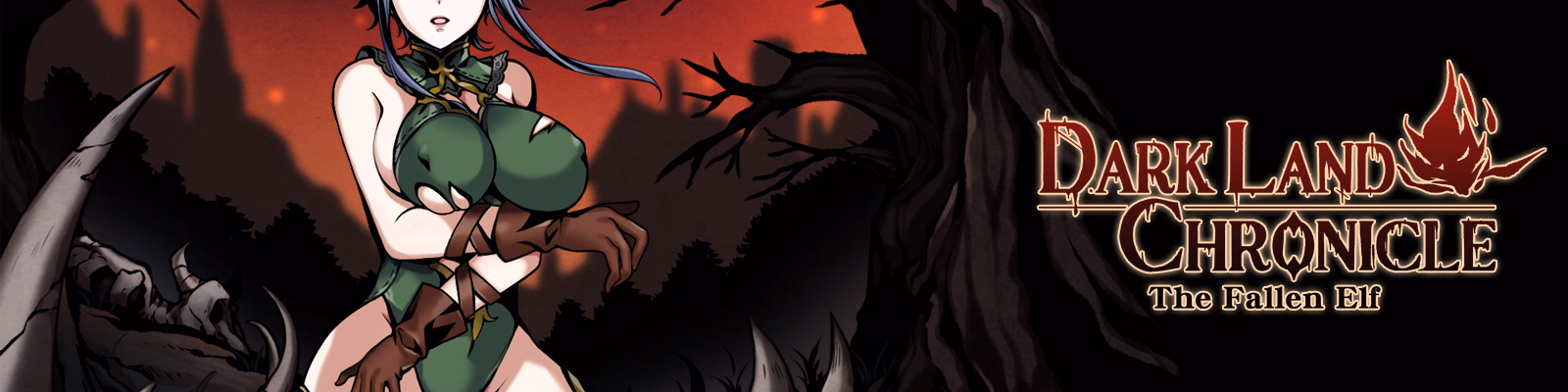 Dark Land Chronicle: The Fallen Elf [v0.465] [Winterfire Studio]