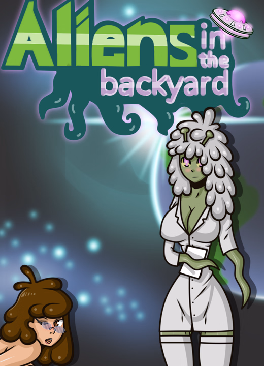 Aliens in the Backyard [v20] [The Dark forest]