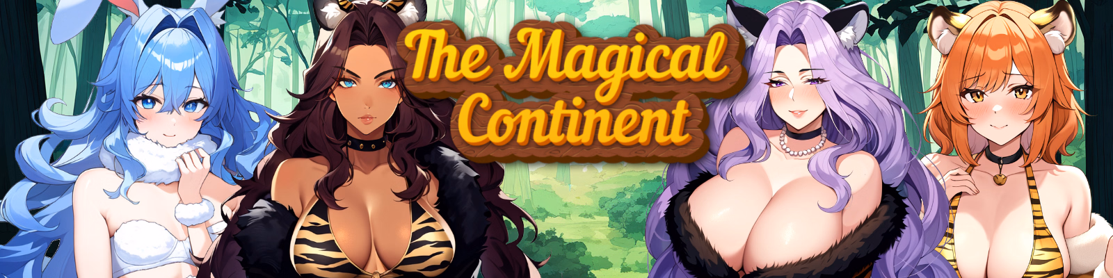 The Magical Continent [v0.14 Public] [TripleXProject]