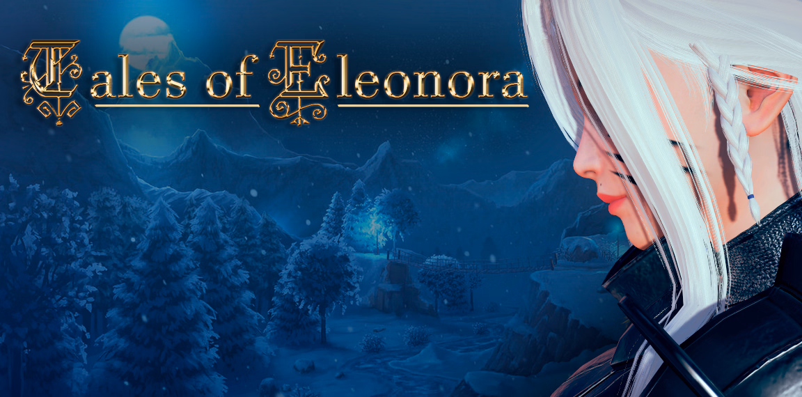 The Fox and Devil: Tales of Eleonora [Ch.4 v4.6.0] [Somatra]