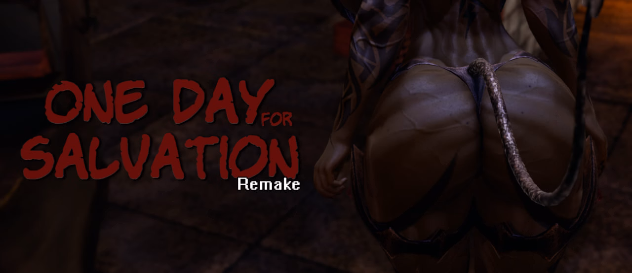 One Day for Salvation [v2.0] [Abbys_Cat]