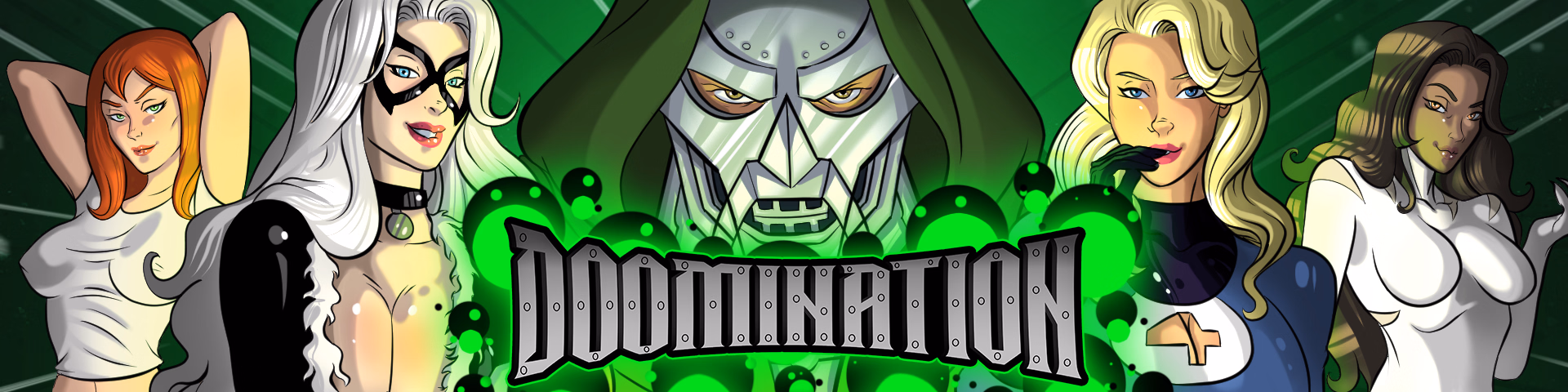 Doomination [v0.4.9] [HardCorn]