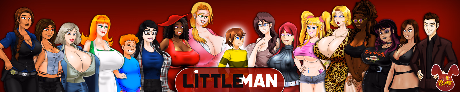 LittleMan Remake [v0.67] [Mr. Rabbit Team]