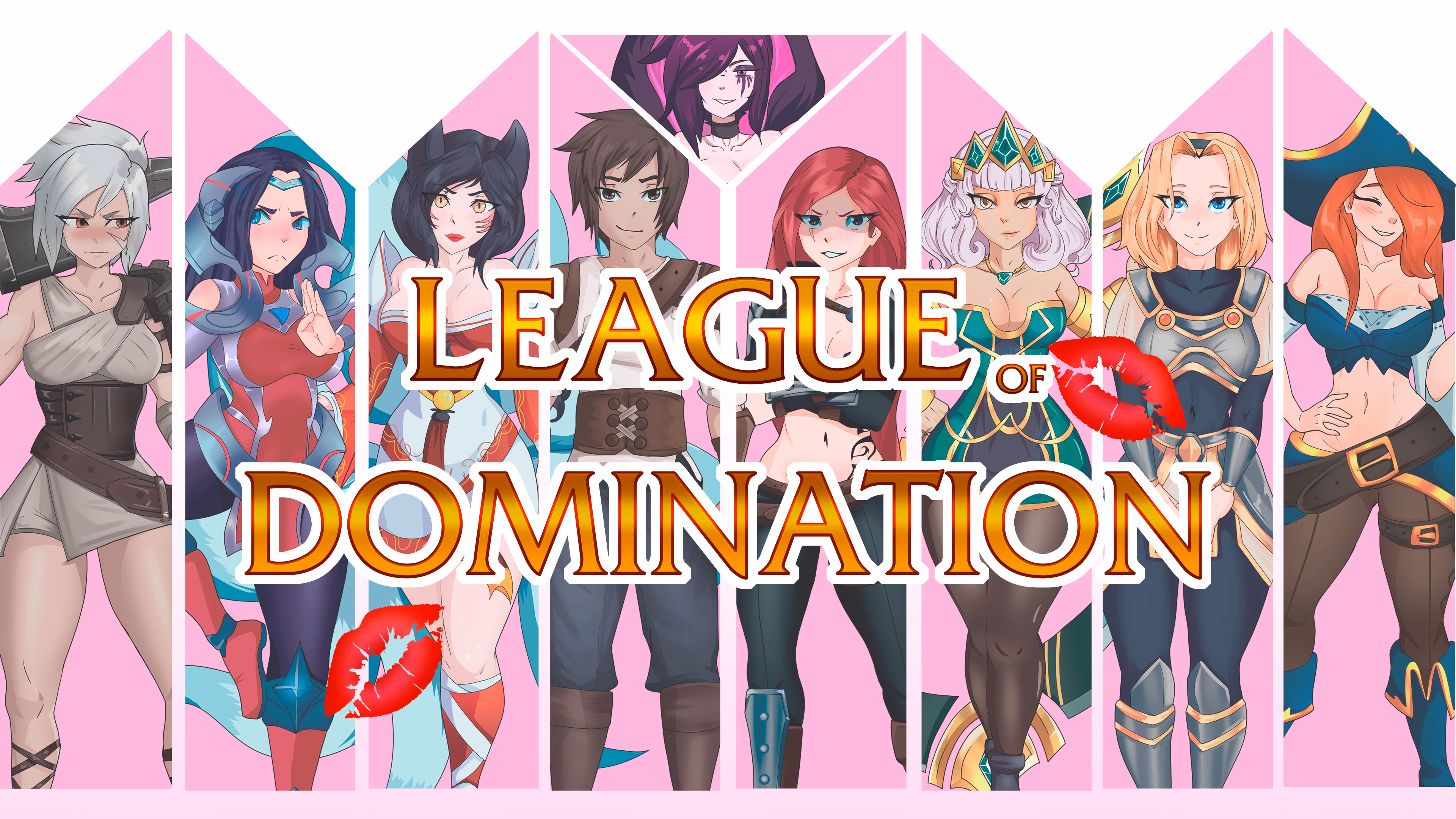 League of Domination [v0.23] [ElatedOwl]