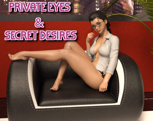 Private Eyes & Secret Desires [v0.21] [DS23Games]