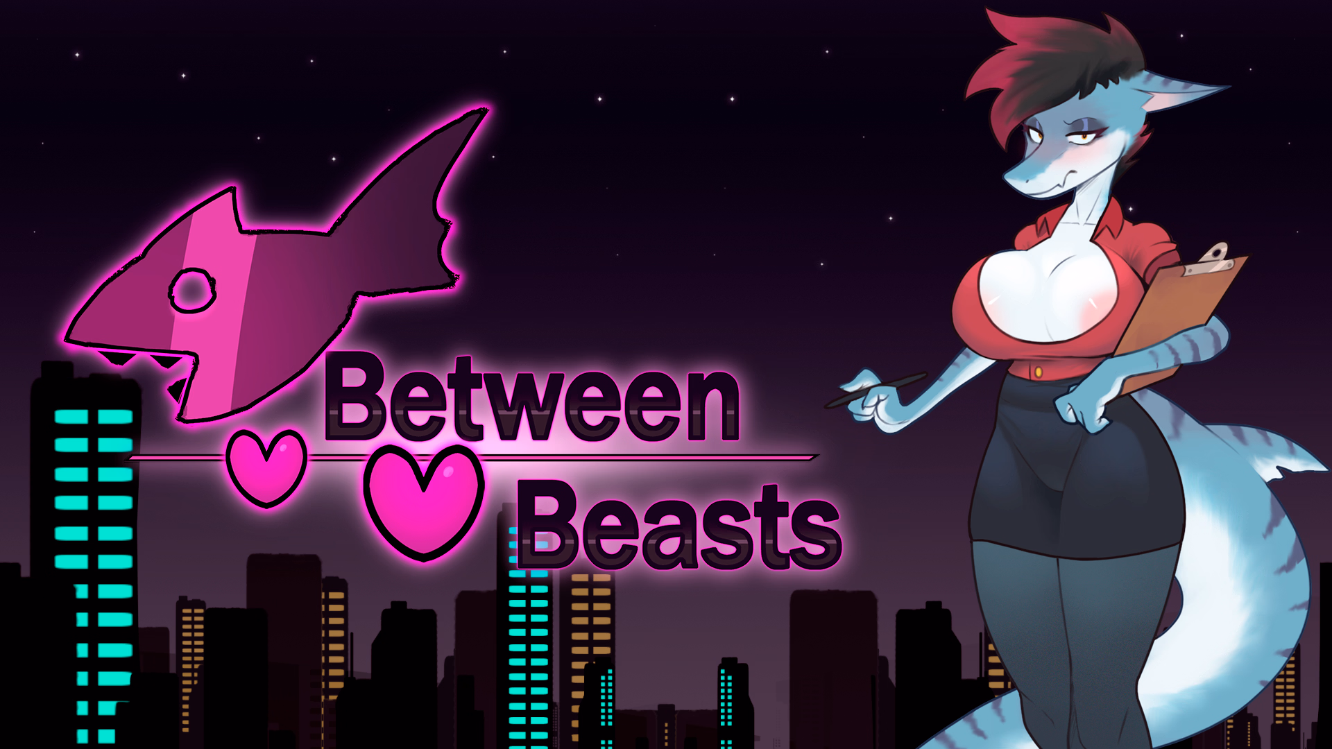 Between Beasts [v1.0.0 Patreon] [Dos Arracachas]
