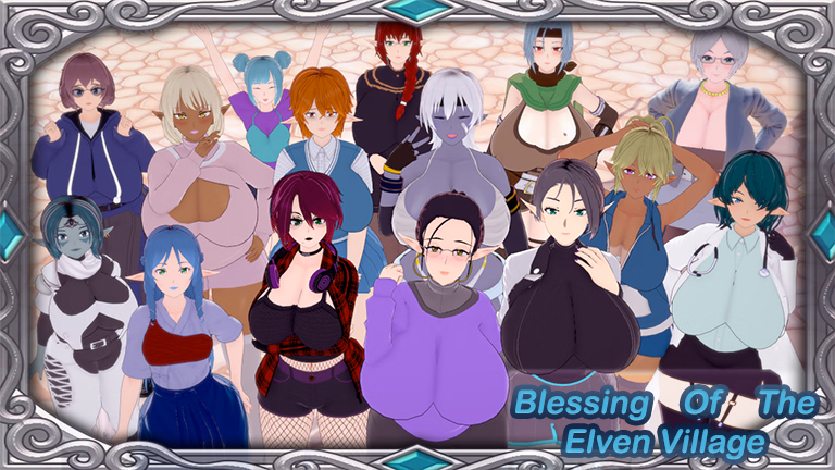 Blessing of the Elven Village [v0.10.2] [DragonMommyRhea]