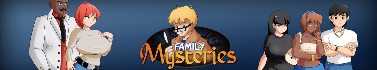 Family Mysteries [v0.10] [Mr. Rabbit Team]