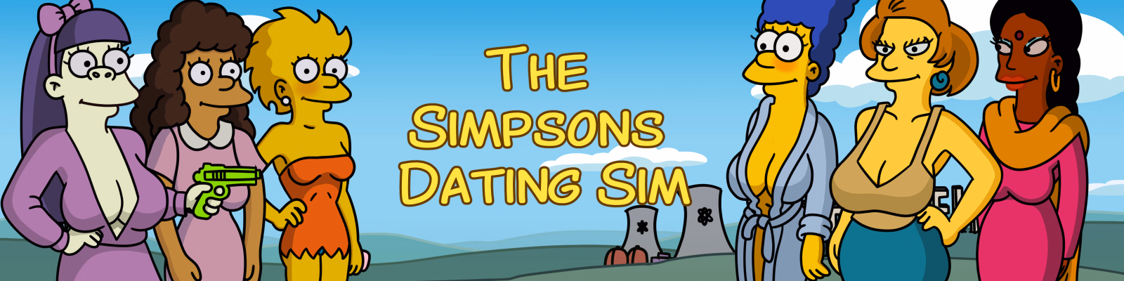 The Simpsons Dating Sim [v0.16.1] [SaltyStupidFish]