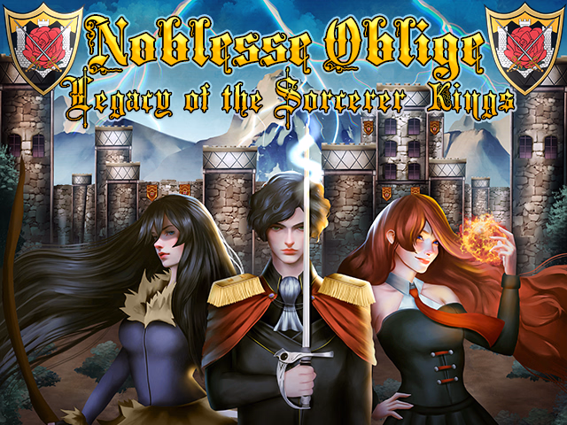 Noblesse Oblige [v0.19.1.0] [Lord Forte Games]