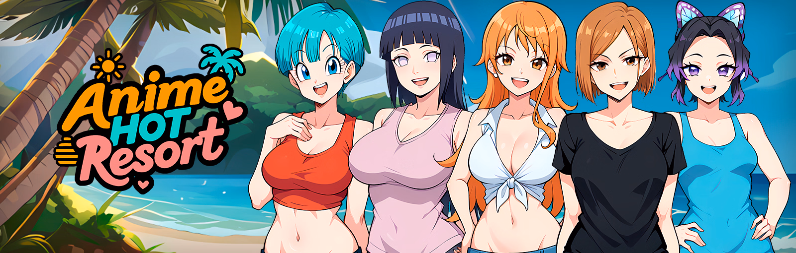 Anime Hot Resort [v0.24 Public] [Naughty Narratives]