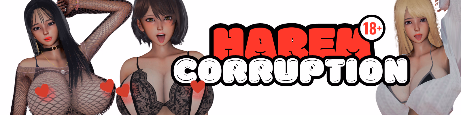Harem Corruption [v14.0 VIP] [Akihiru Harem]