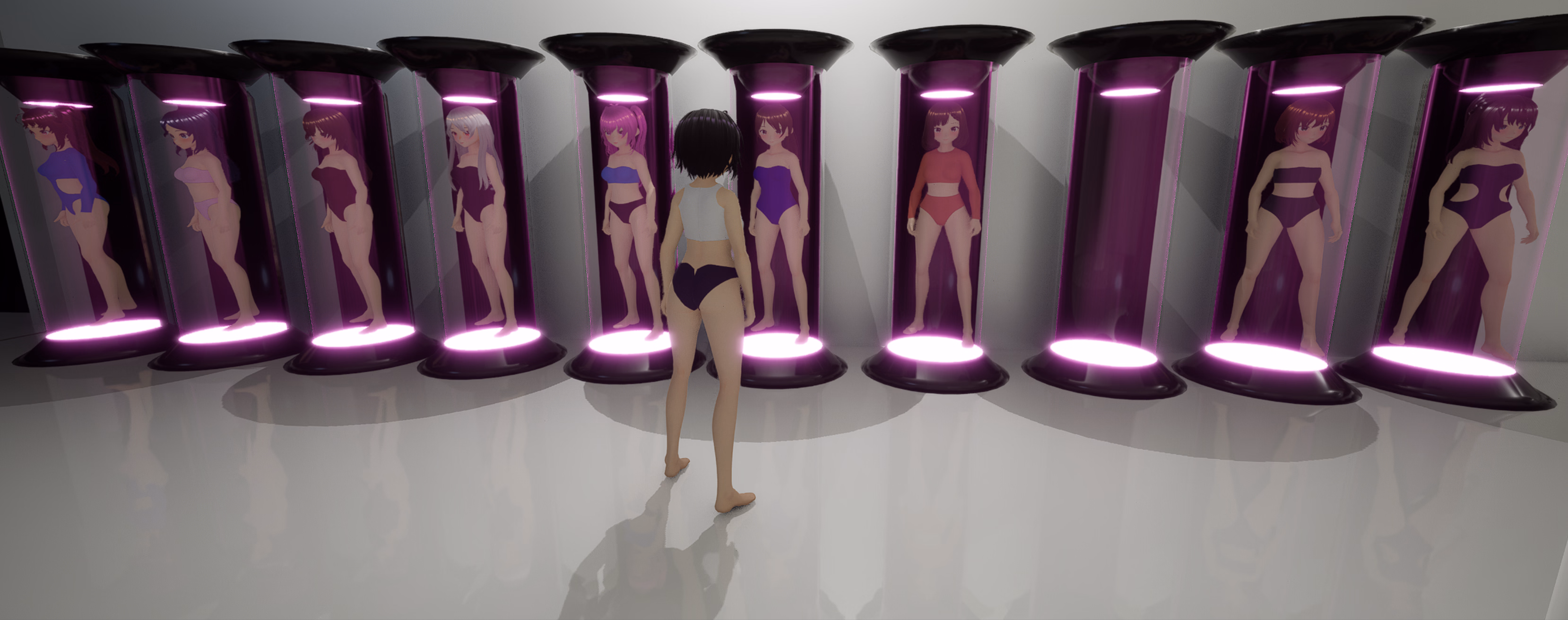 DamselRace [v0.18.16] [DamselRace]