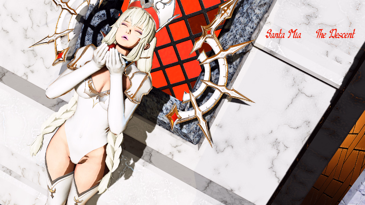 Santa Mia: The Descent [v1.0] [TOP68OLD]
