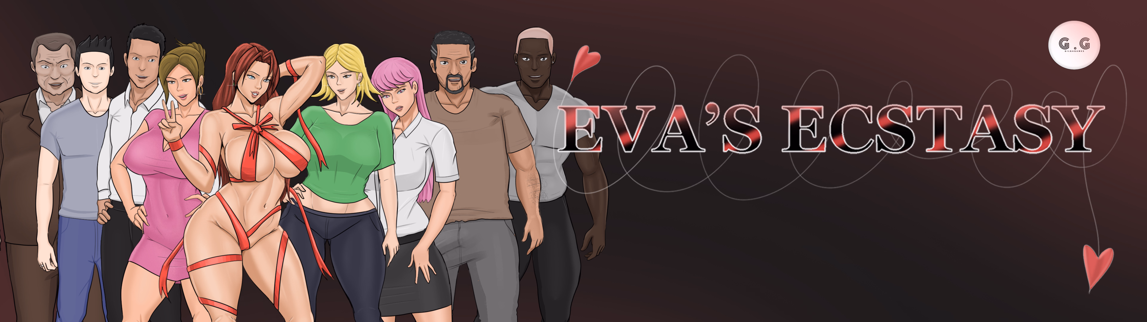Eva’s Ecstasy [v1.4] [GilgaGames]