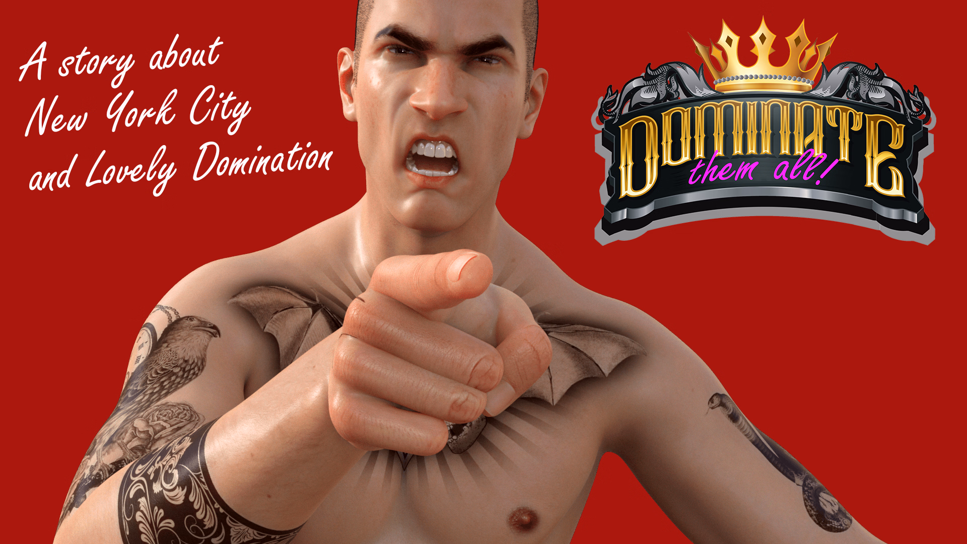 Dominate Them All [v0.982] [Ashley Ratajkowsky]