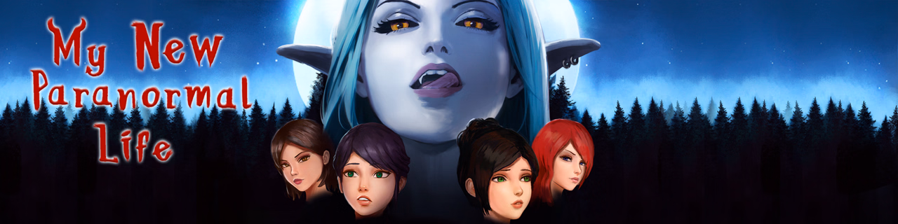 My New Paranormal Life [v0.6.2] [Impassi Productions]