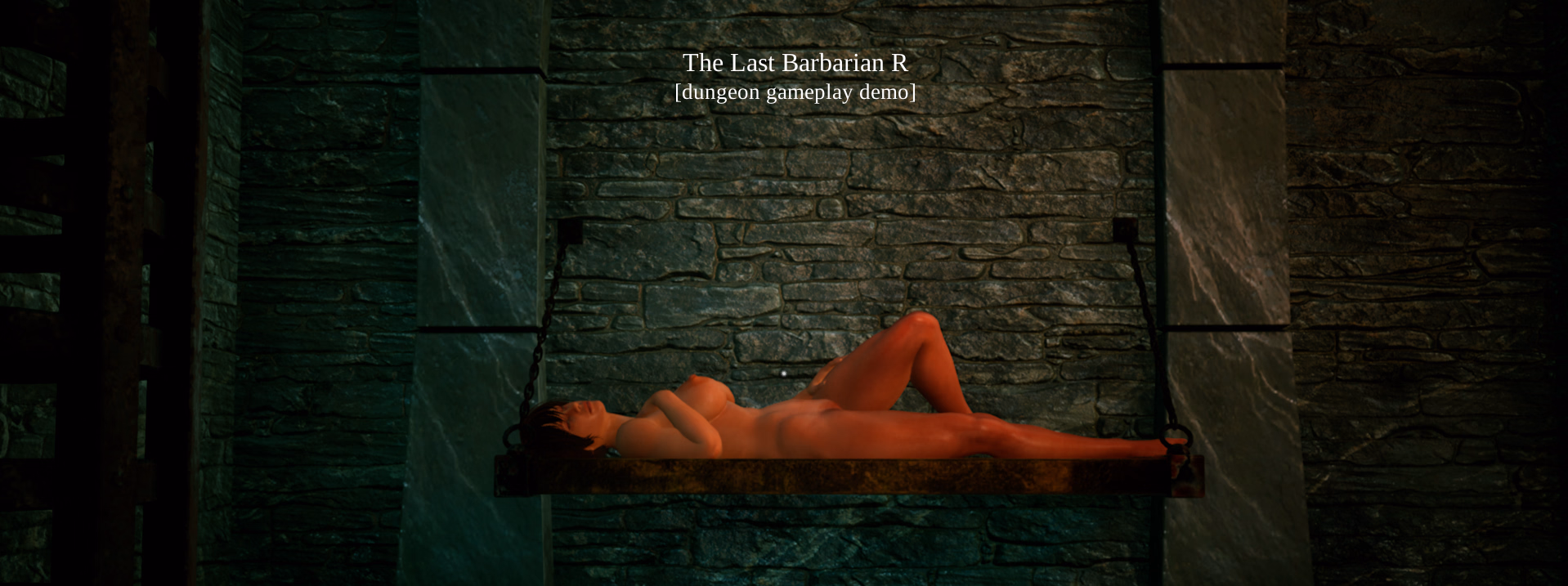 The Last Barbarian Rebirth – Dungeon [v0.6.9] [Viktor Black]