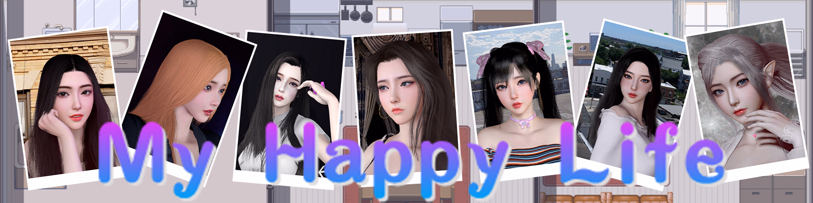 My Happy Life [v1.8.5] [BlueFish]
