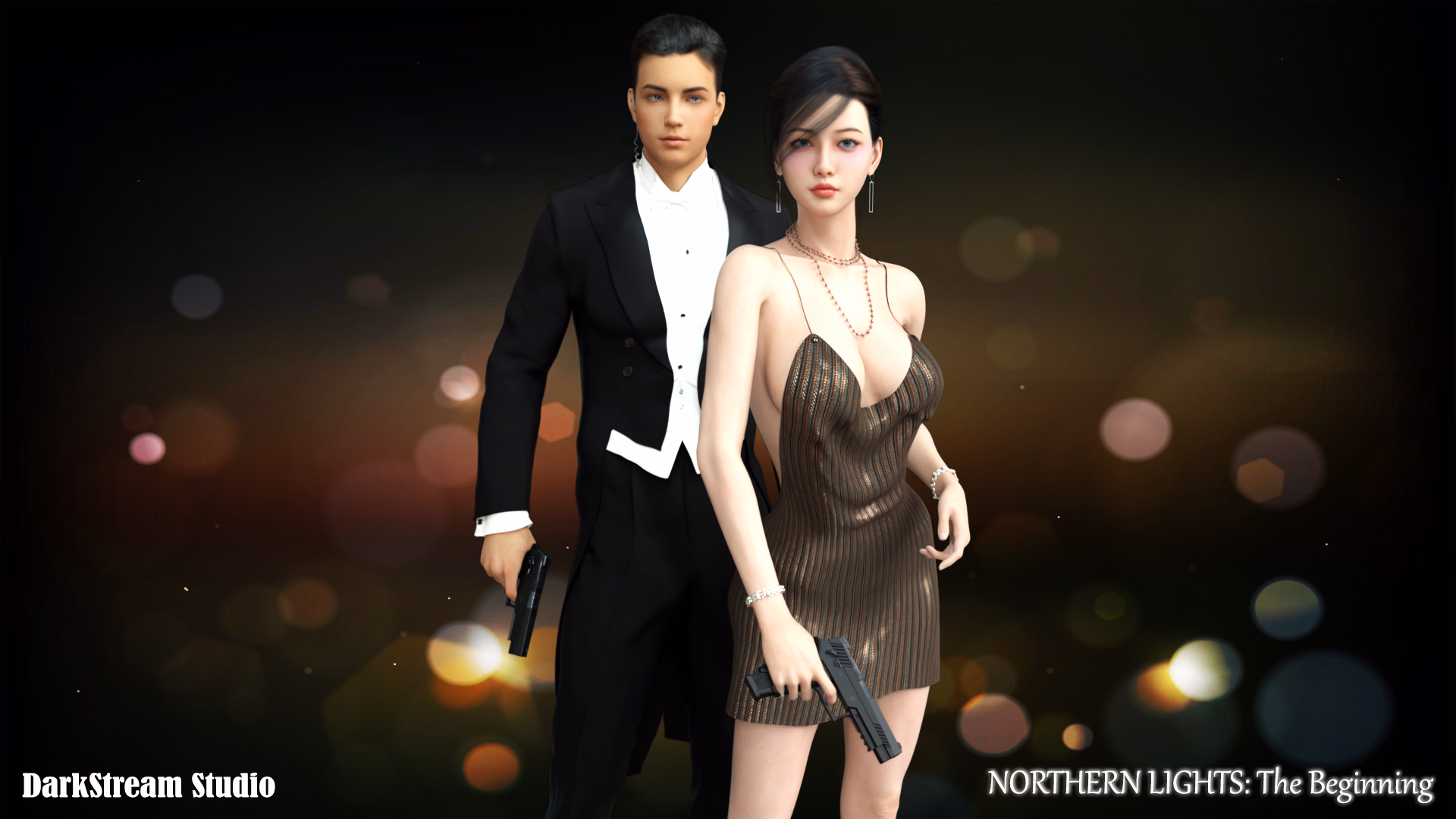 Northern Lights: The Beginning [v0.45] [DarkStream Studio]